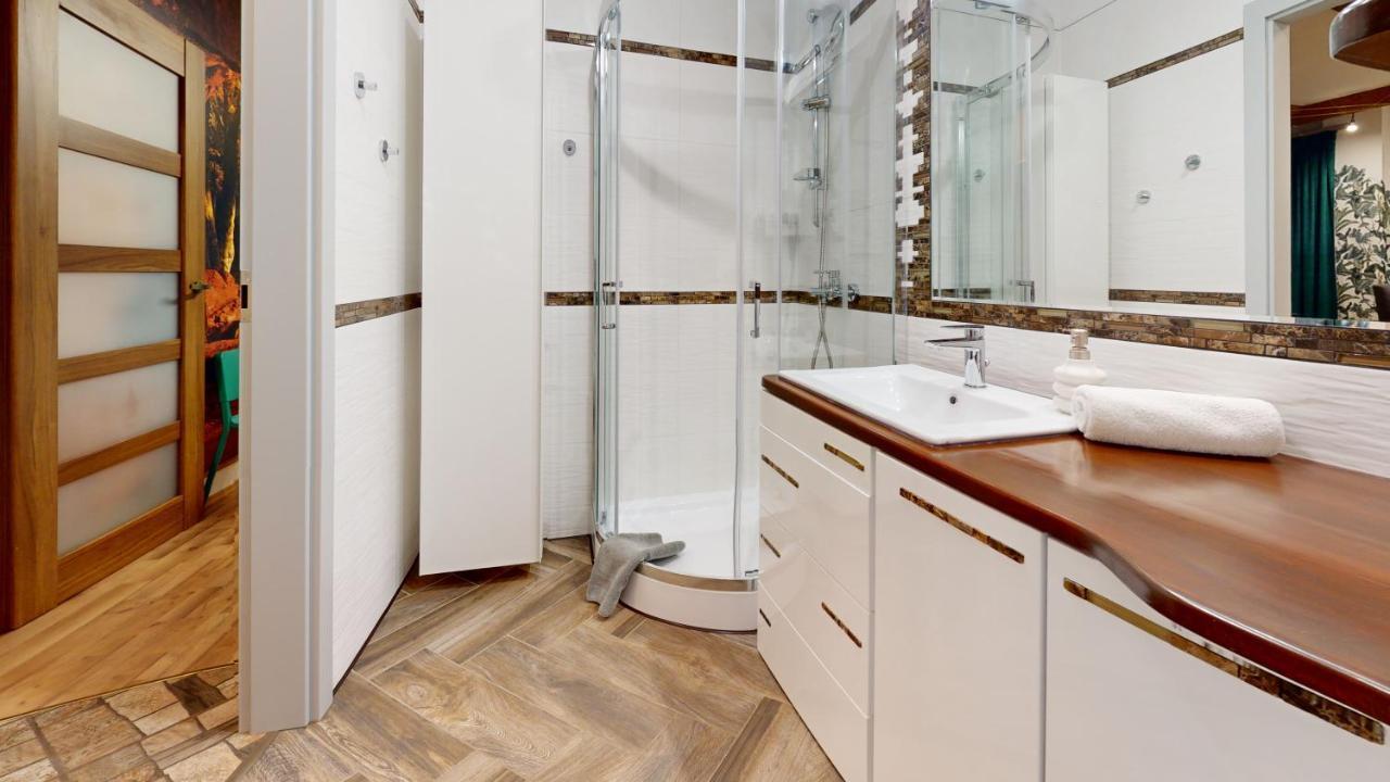 Wroapart-Pl Prince Witold Apartments By The River - 500 Steps To Market Square Breslavia Exterior foto
