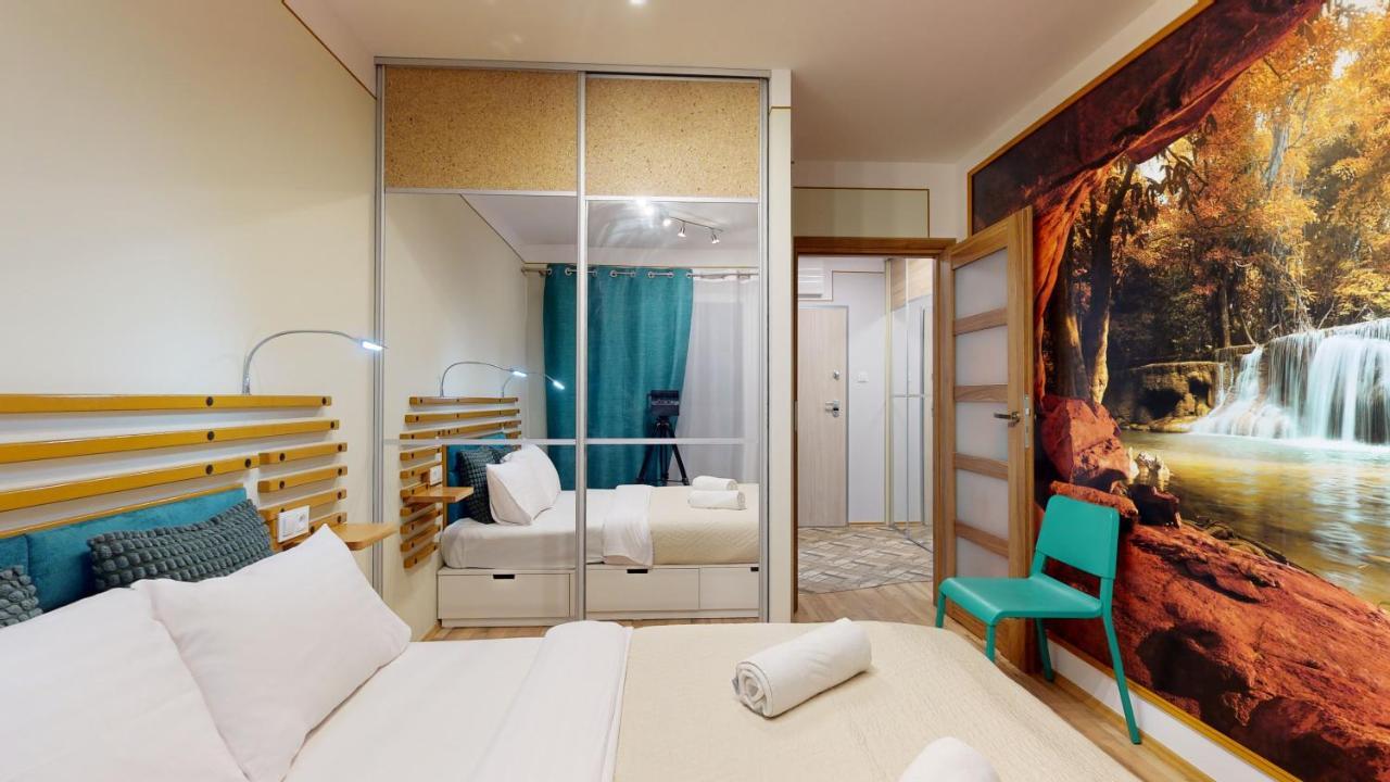 Wroapart-Pl Prince Witold Apartments By The River - 500 Steps To Market Square Breslavia Exterior foto