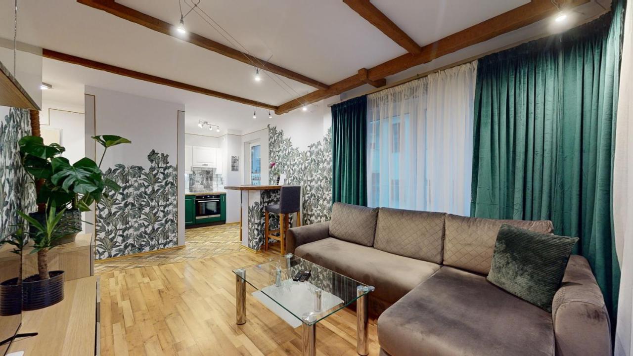 Wroapart-Pl Prince Witold Apartments By The River - 500 Steps To Market Square Breslavia Exterior foto