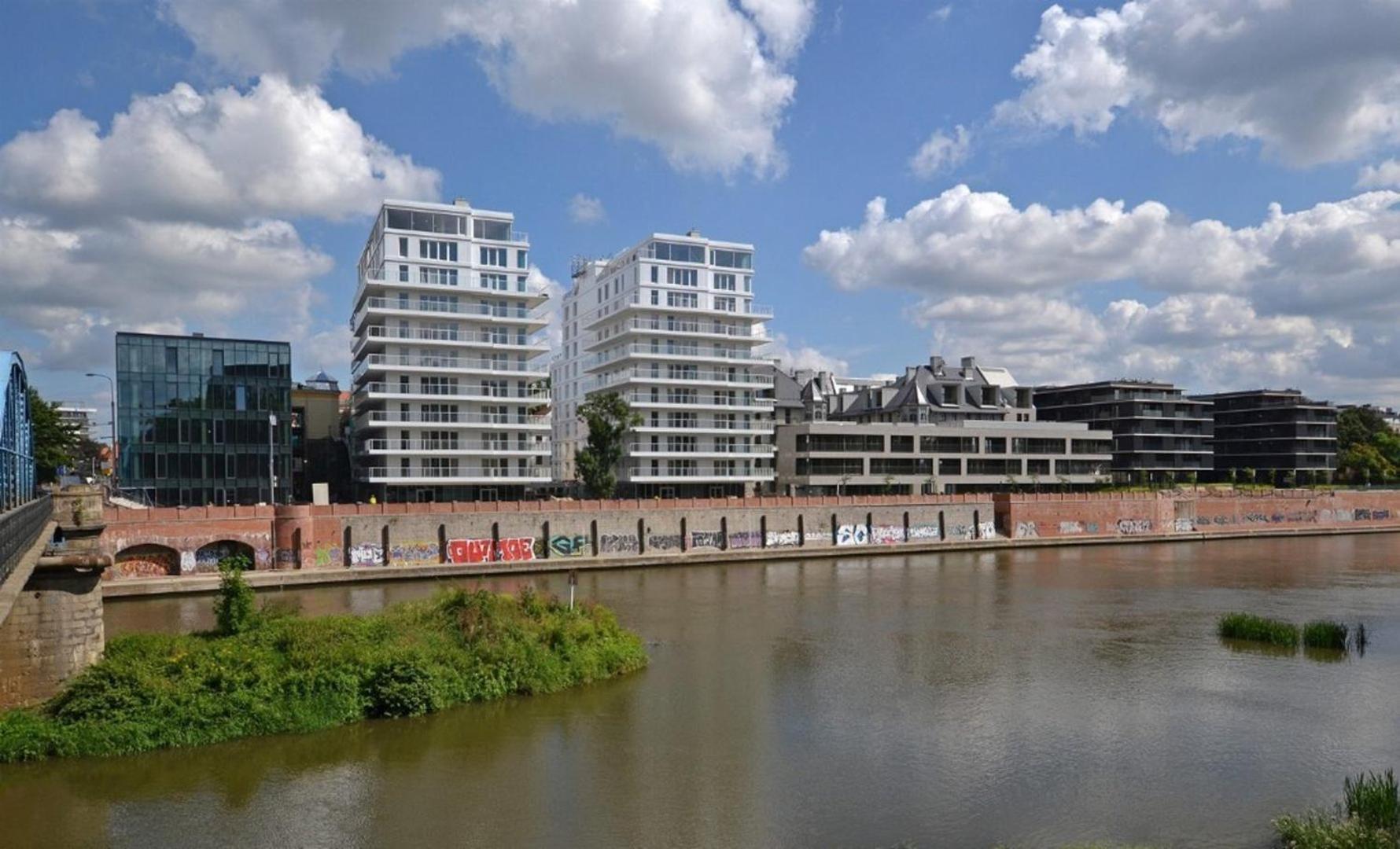 Wroapart-Pl Prince Witold Apartments By The River - 500 Steps To Market Square Breslavia Exterior foto